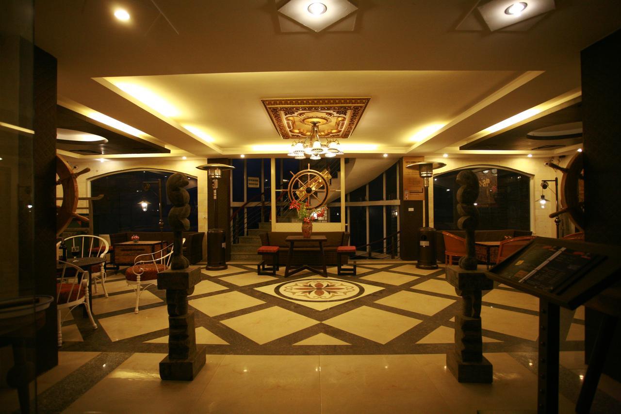 Icon 36 Hotel Sapa Exterior foto